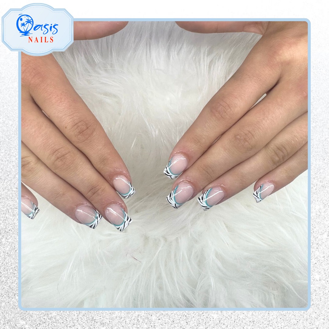 Oasis Nails Salon in Sacramento, CA 95822